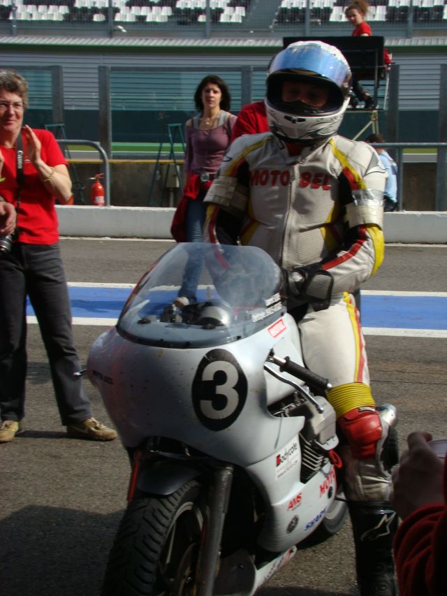 laurent arrive